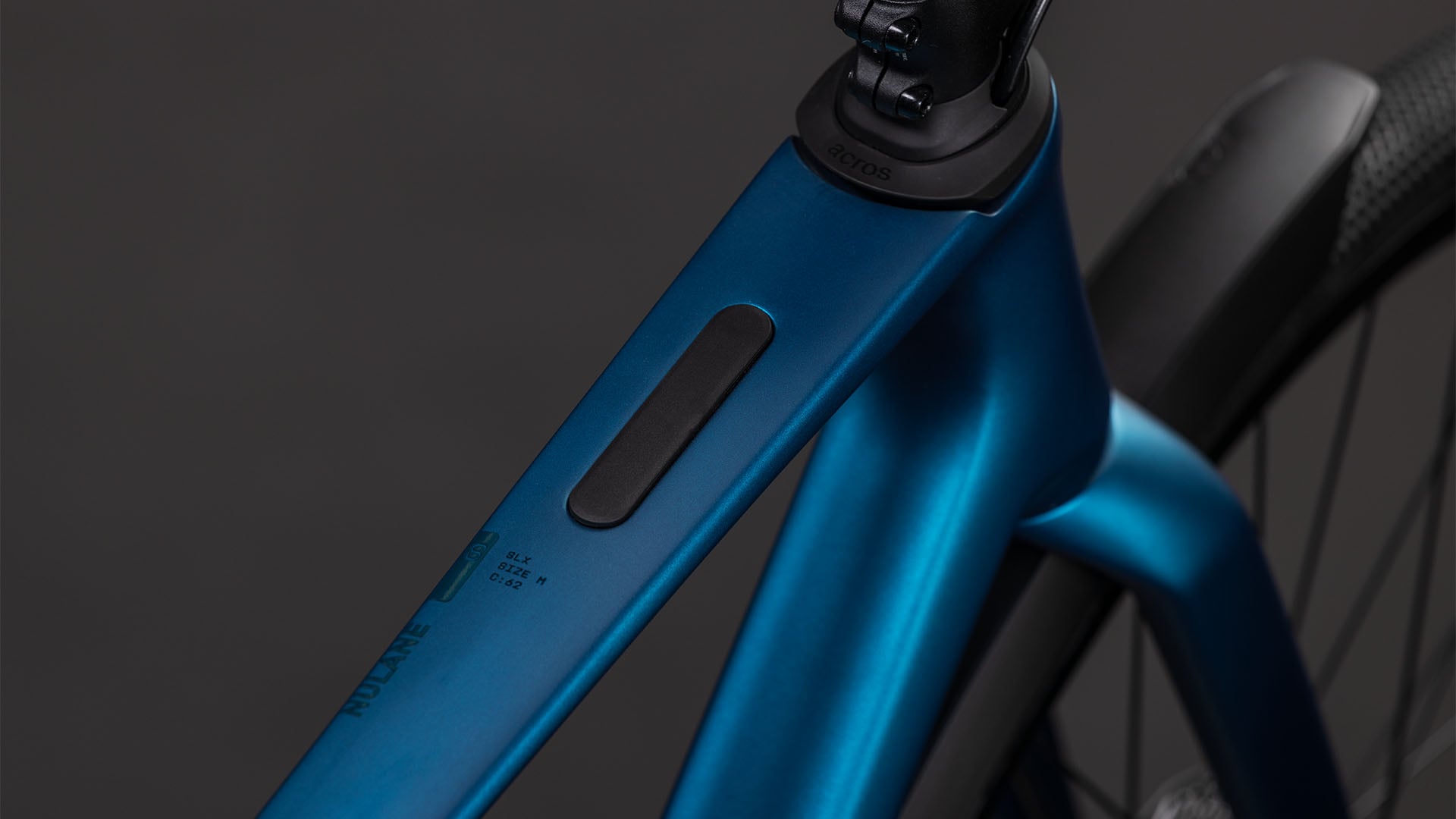 Cube Nulane C:62 SLX FE electricblue'n'blue