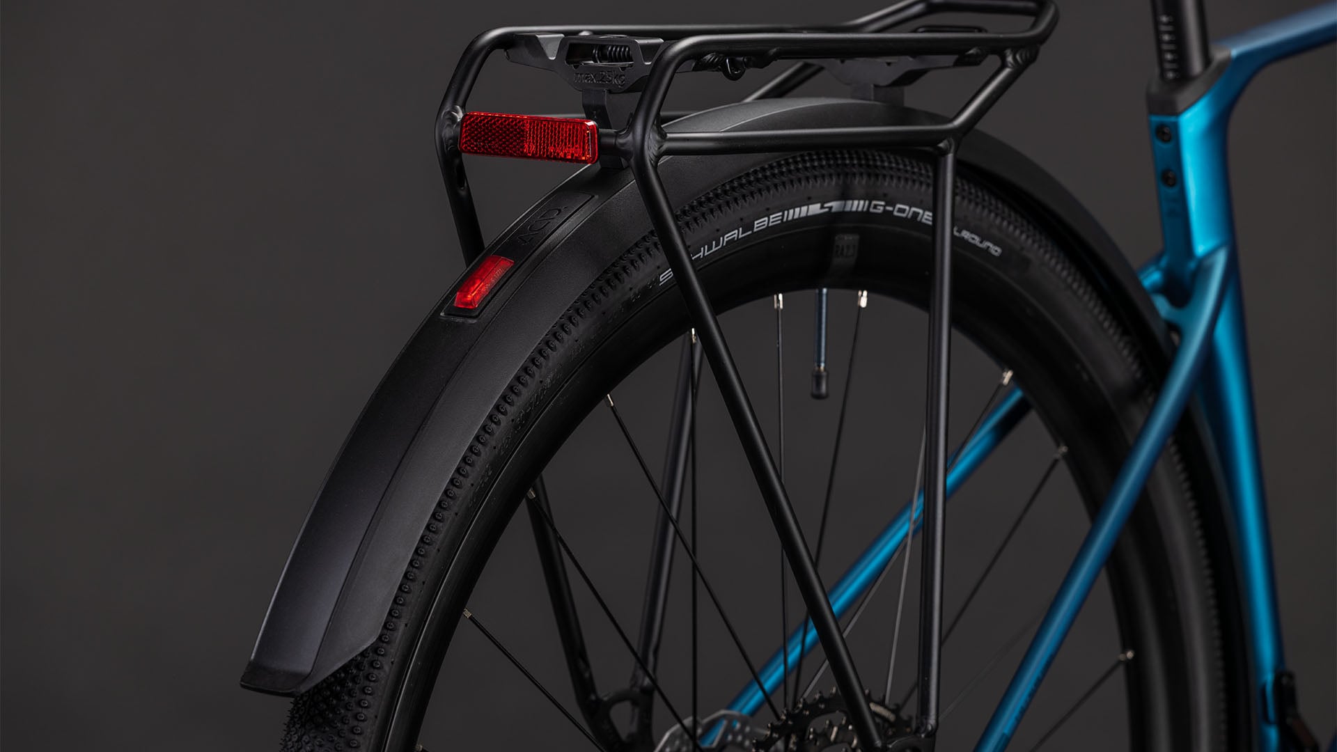 Cube Nulane C:62 SLX FE electricblue'n'blue