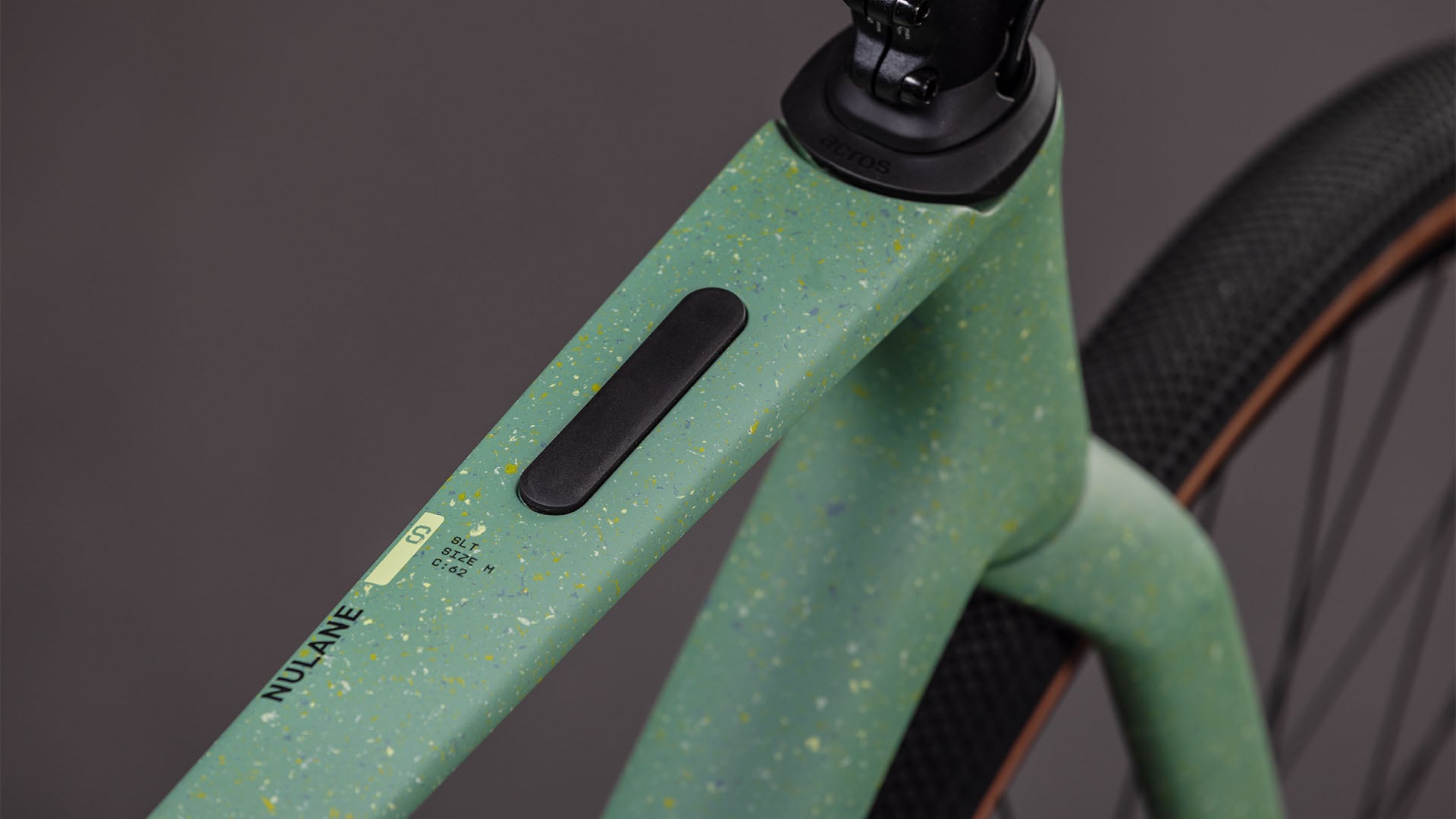 Cube Nulane C:62 SLT greensmoothie'n'green