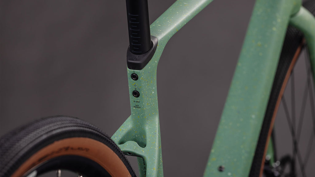 Cube Nulane C:62 SLT greensmoothie'n'green