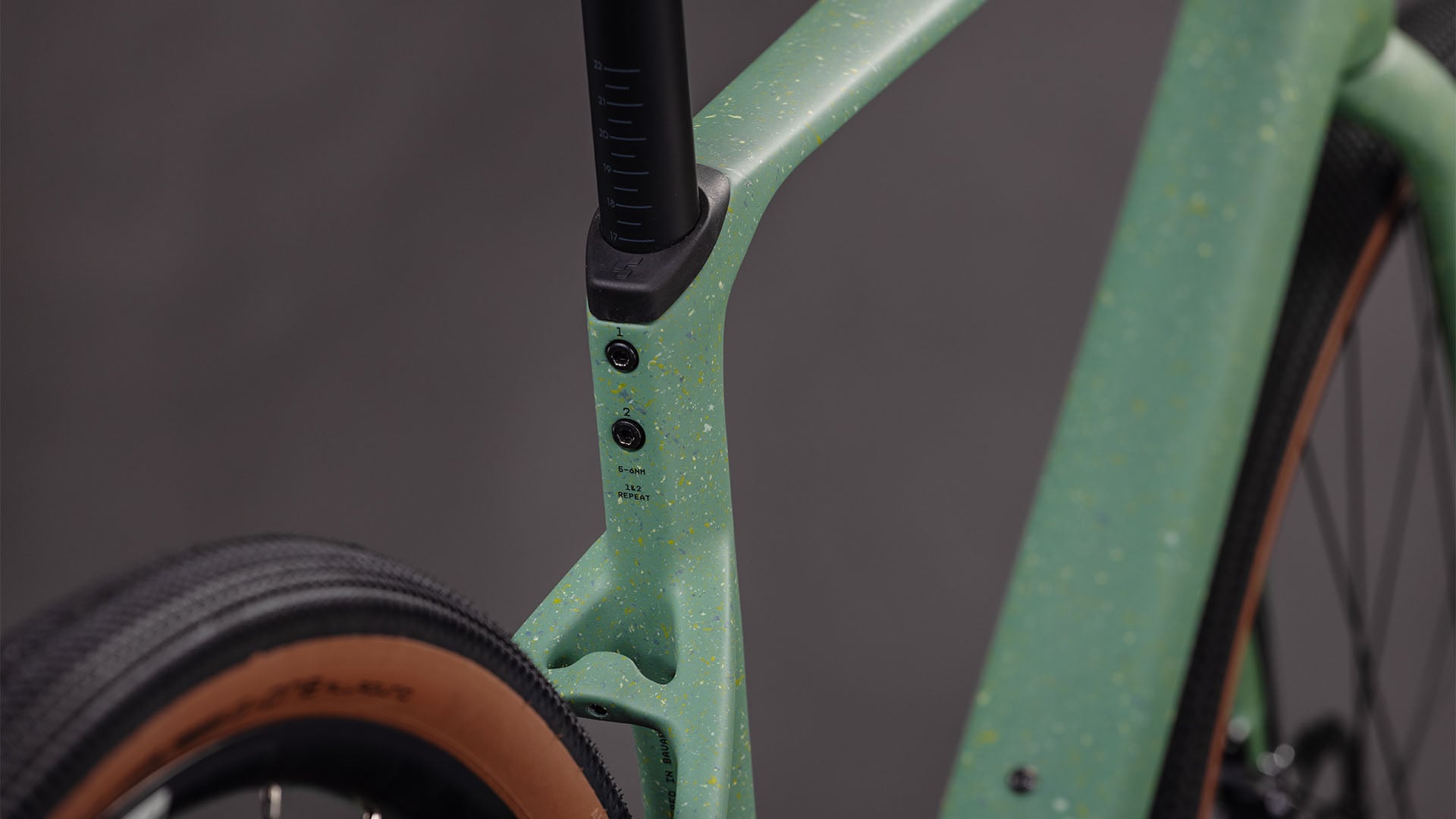 Cube Nulane C:62 SLT greensmoothie'n'green