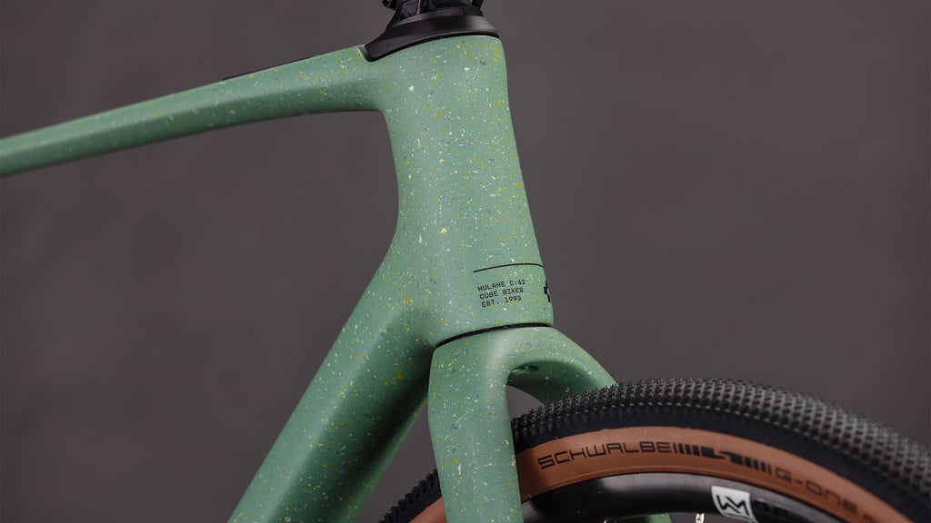Cube Nulane C:62 SLT greensmoothie'n'green