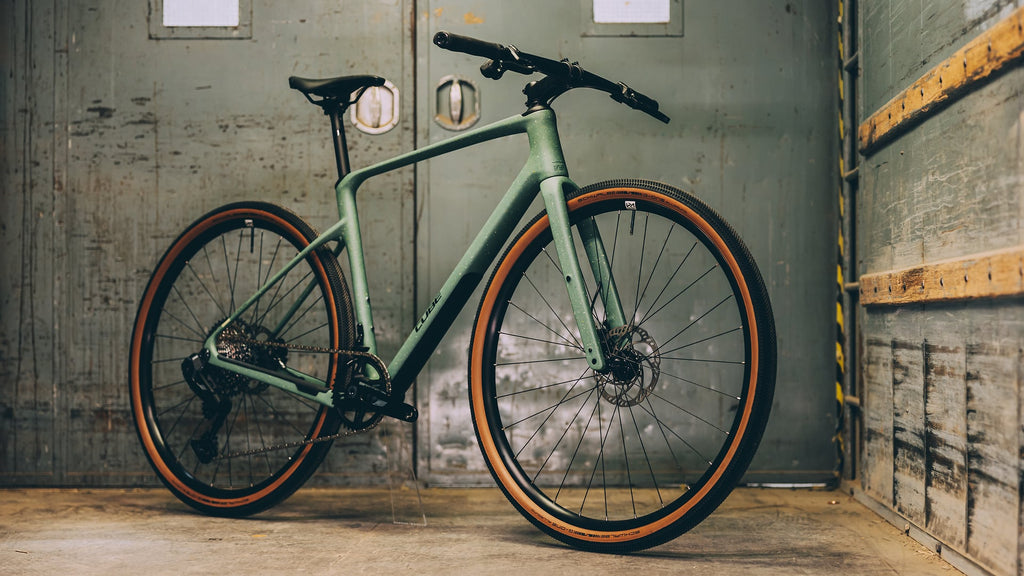 Cube Nulane C:62 SLT greensmoothie'n'green