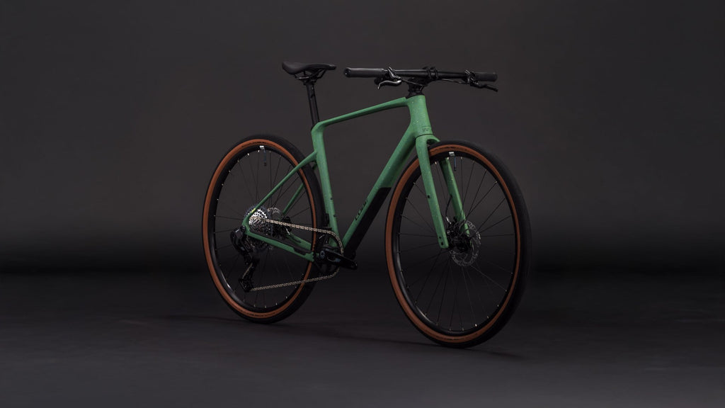 Cube Nulane C:62 SLT greensmoothie'n'green