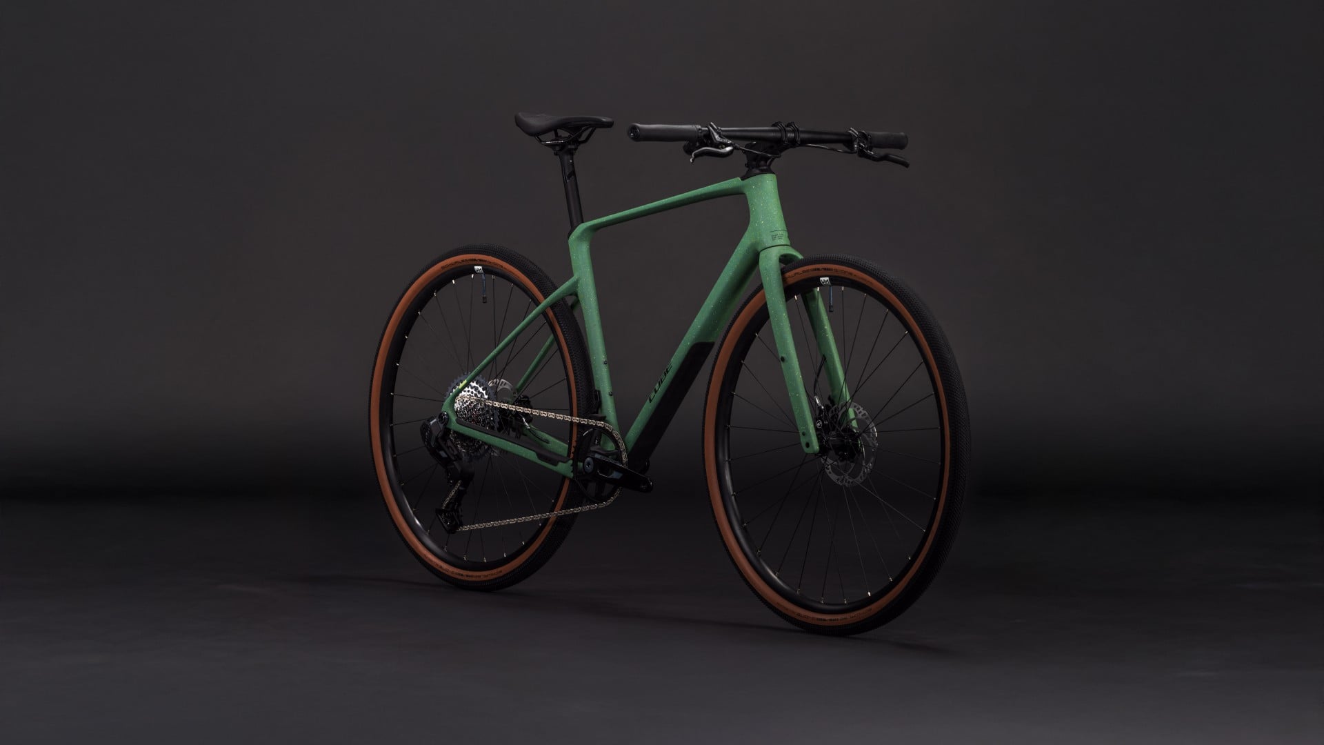 Cube Nulane C:62 SLT greensmoothie'n'green