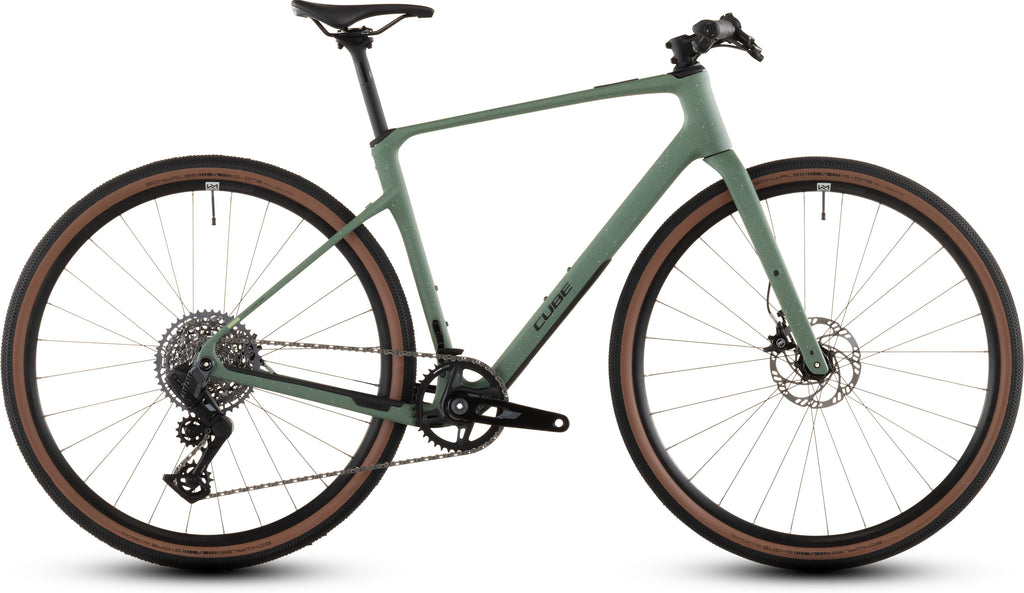 Cube Nulane C:62 SLT greensmoothie'n'green
