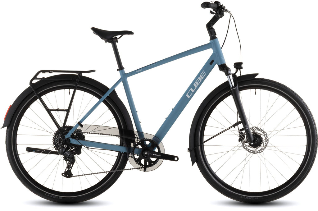 Cube Touring ONE bluebird'n'grey