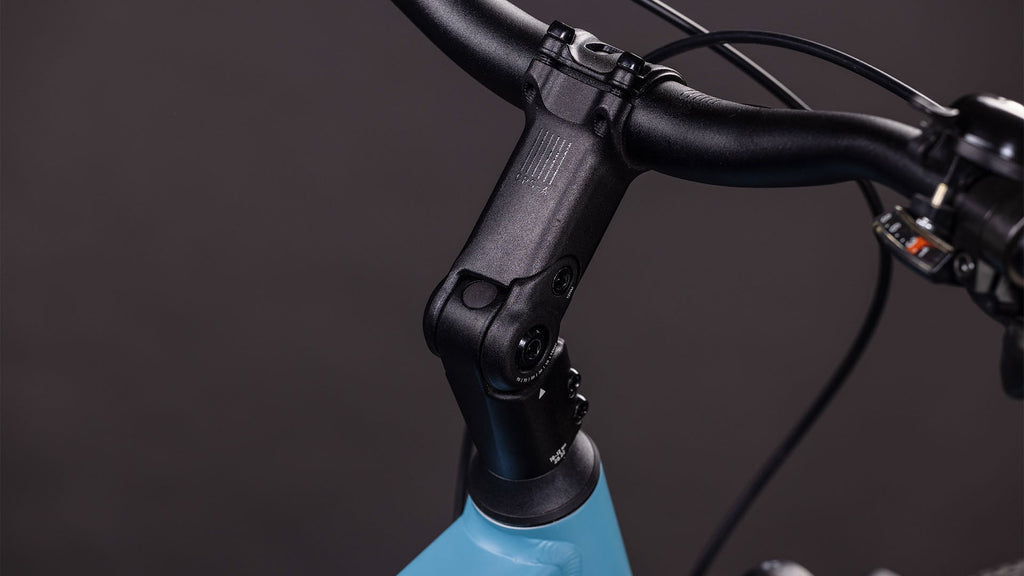 Cube Touring ONE bluebird'n'grey