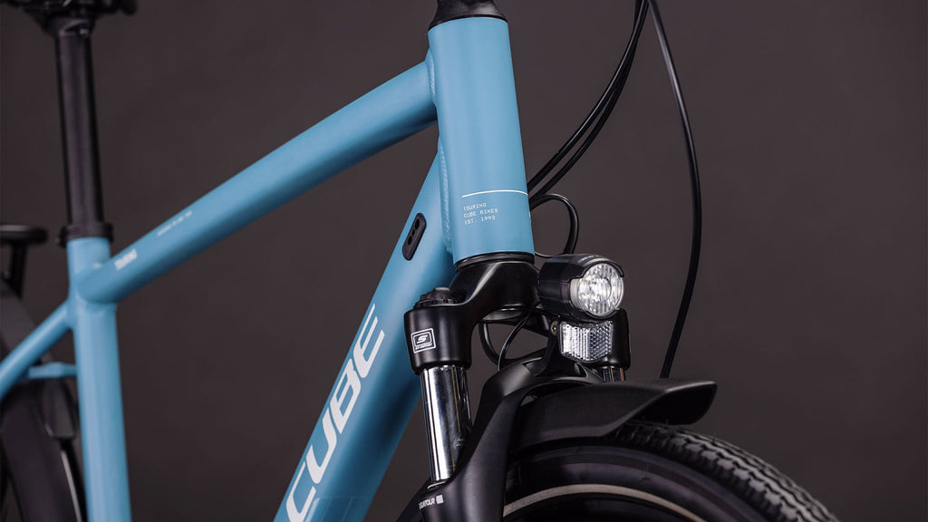 Cube Touring ONE bluebird'n'grey
