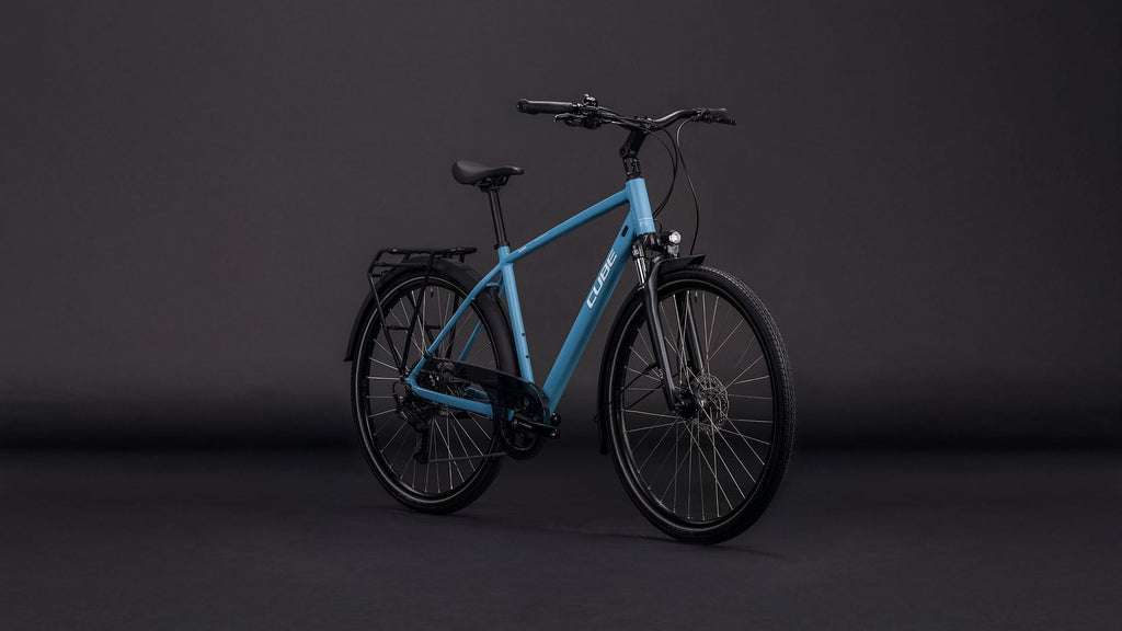 Cube Touring ONE bluebird'n'grey