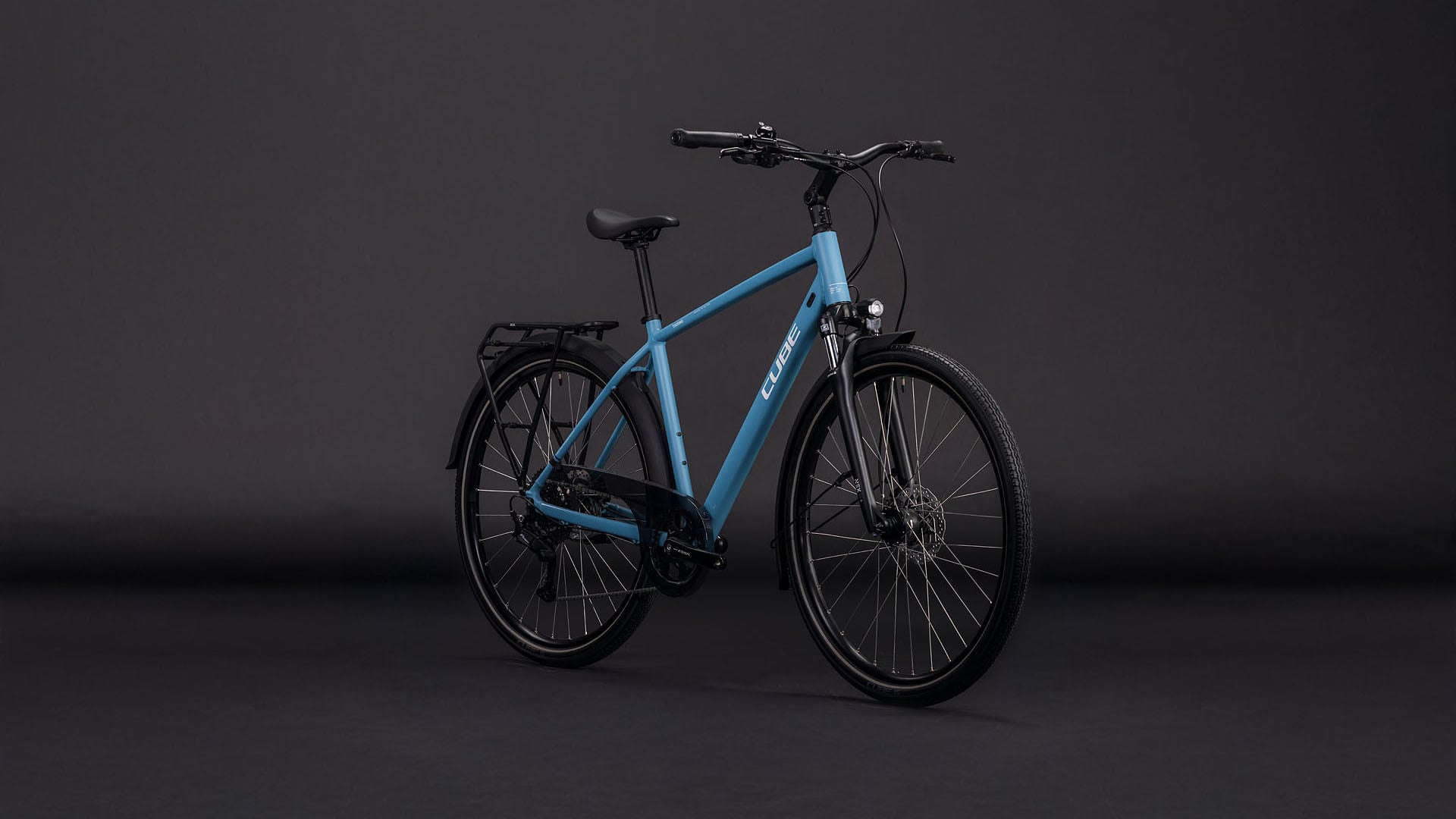 Cube Touring ONE bluebird'n'grey