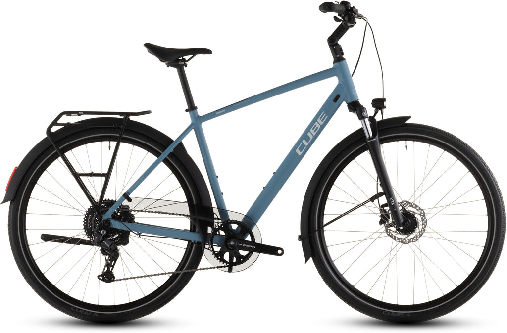 Cube Touring ONE bluebird'n'grey