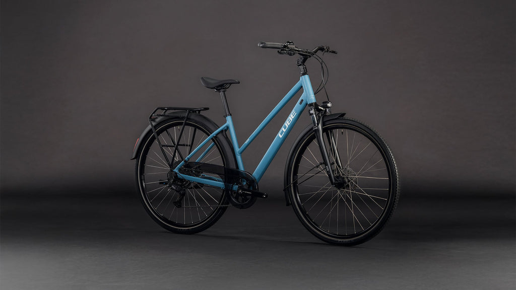 Cube Touring ONE bluebird'n'grey