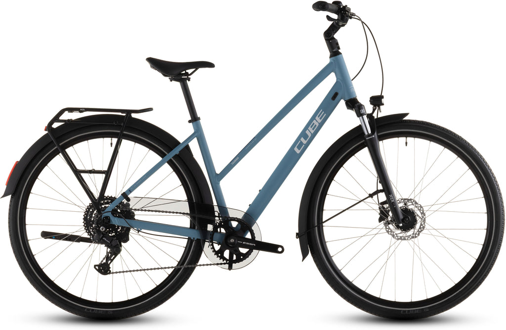 Cube Touring ONE bluebird'n'grey