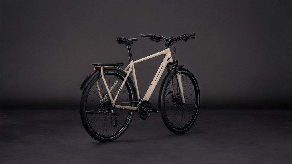 Cube Kathmandu ONE oatgrey'n'grey