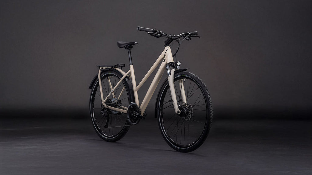 Cube Kathmandu ONE oatgrey'n'grey