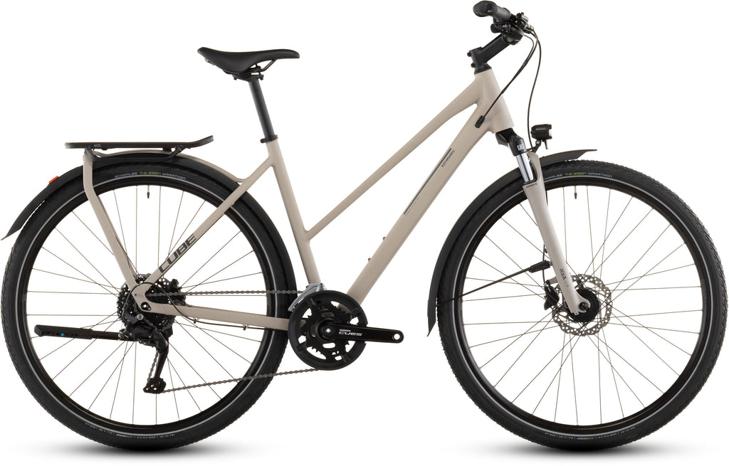 Cube Kathmandu ONE oatgrey'n'grey