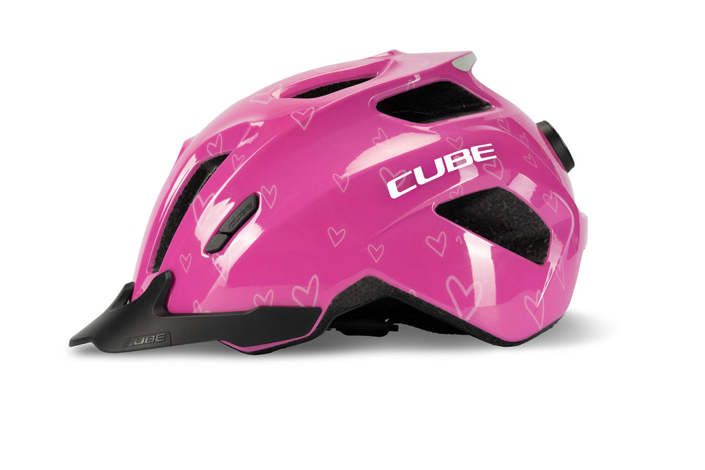 CUBE Helm FINK
