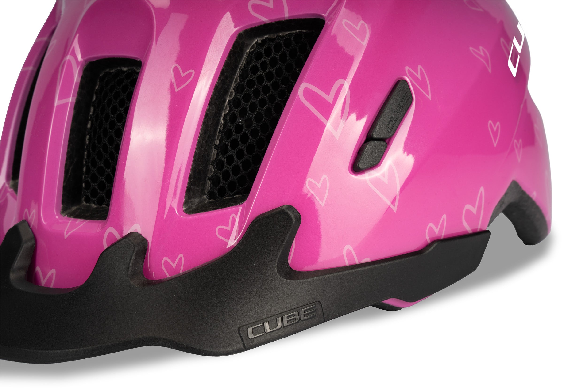 CUBE Helm FINK