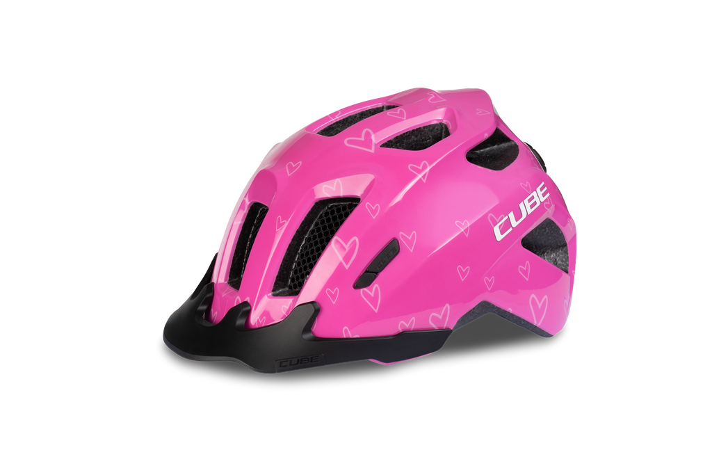 CUBE Helm FINK