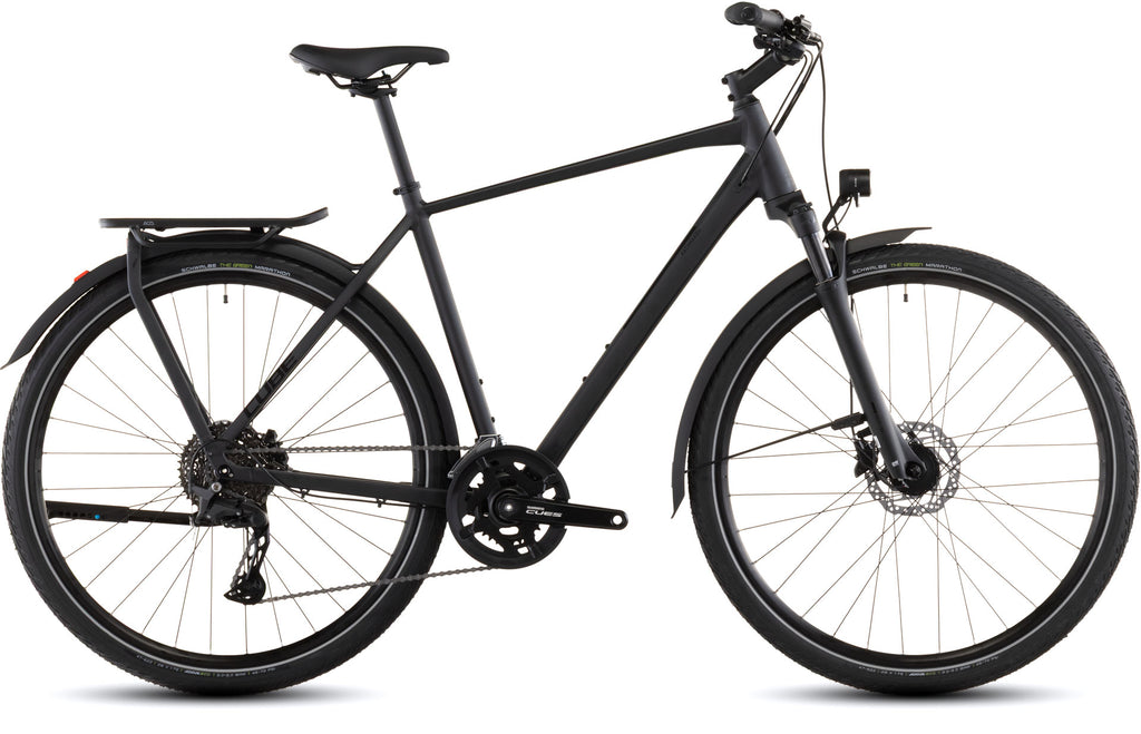 Cube Kathmandu Pro coal'n'black