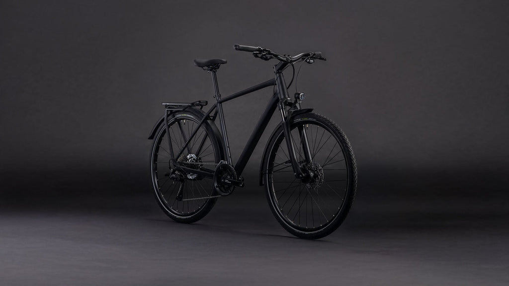 Cube Kathmandu Pro coal'n'black