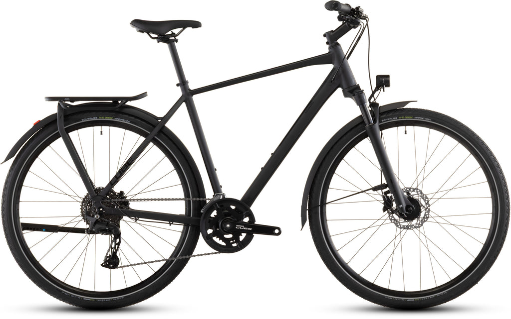 Cube Kathmandu Pro coal'n'black
