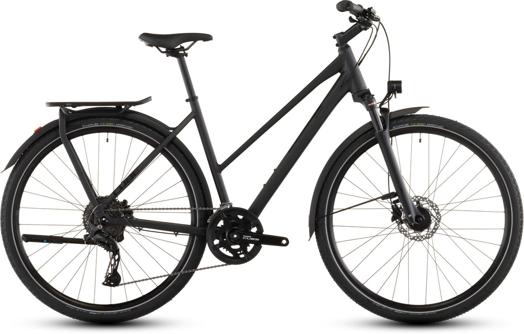 Cube Kathmandu Pro coal'n'black