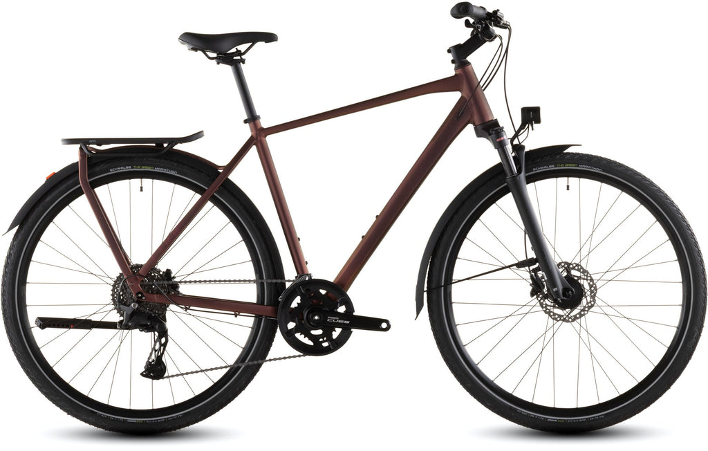 Cube Kathmandu Pro sunglow'n'prizm