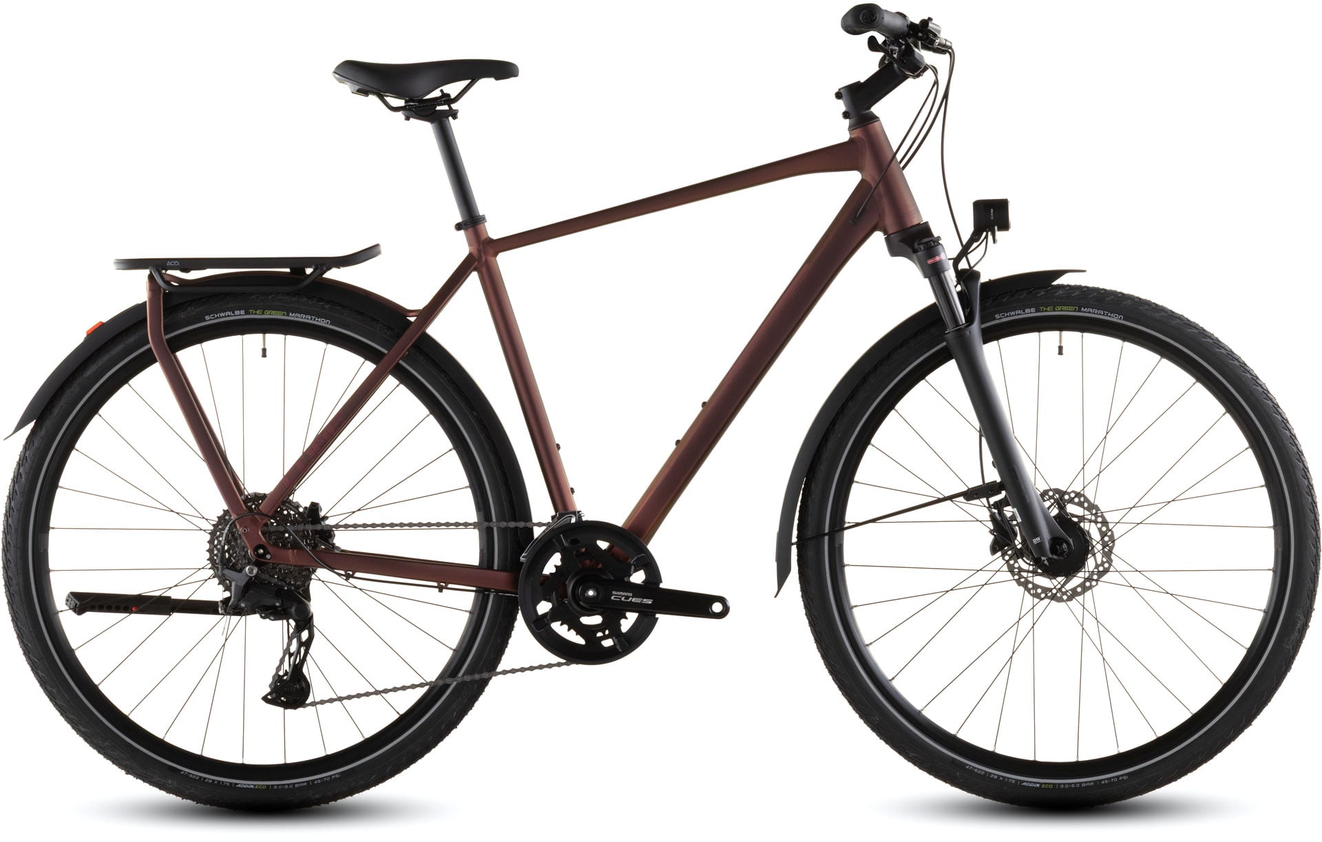 Cube Kathmandu Pro sunglow'n'prizm