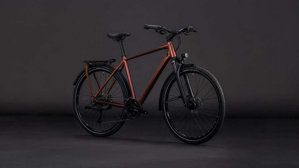 Cube Kathmandu Pro sunglow'n'prizm