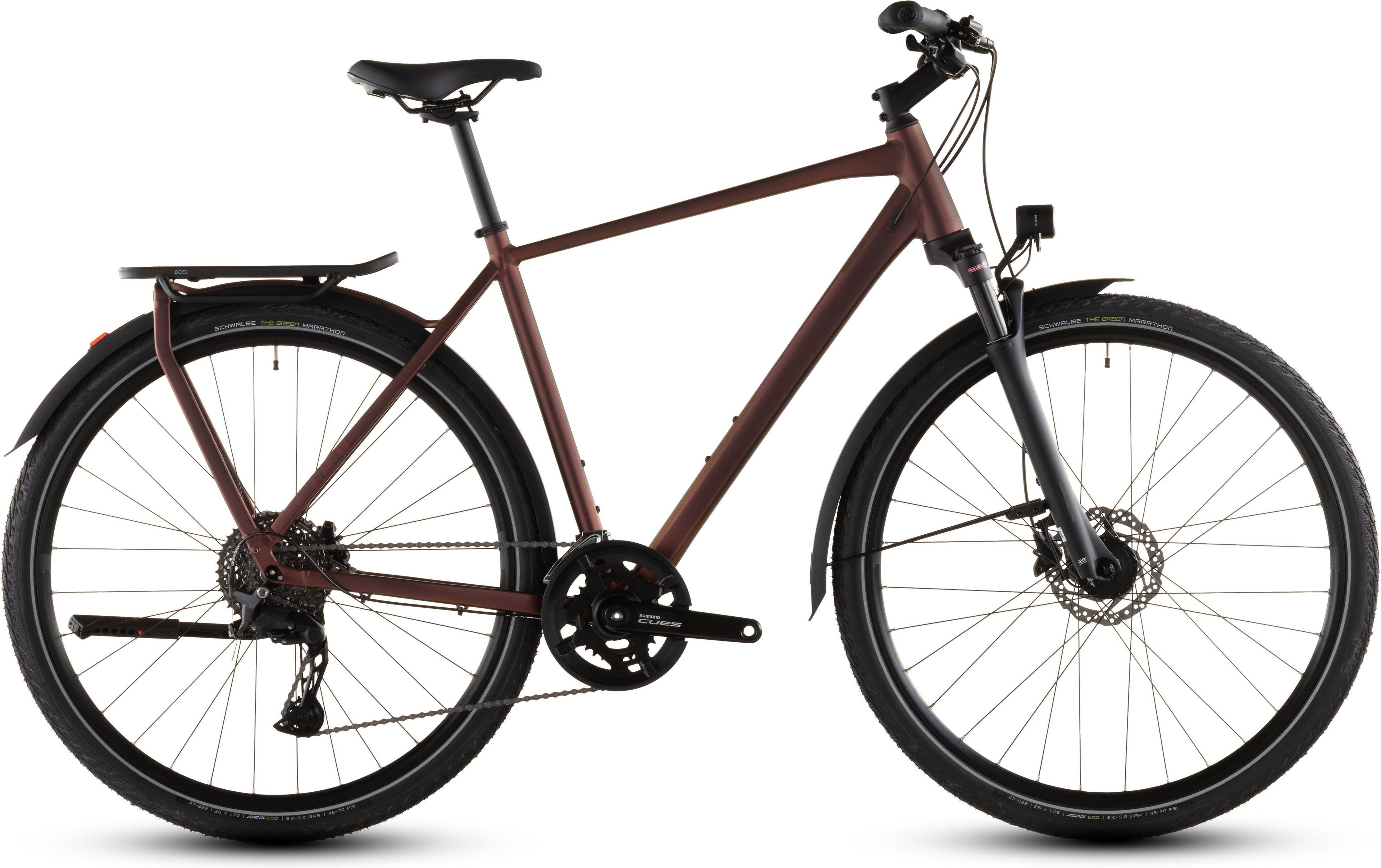 Cube Kathmandu Pro sunglow'n'prizm