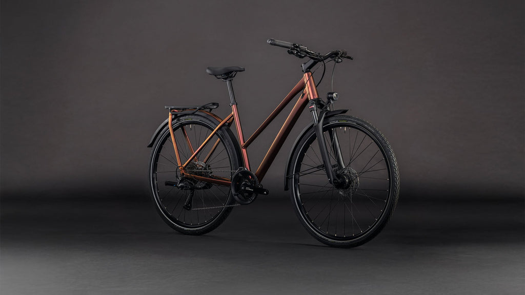 Cube Kathmandu Pro sunglow'n'prizm
