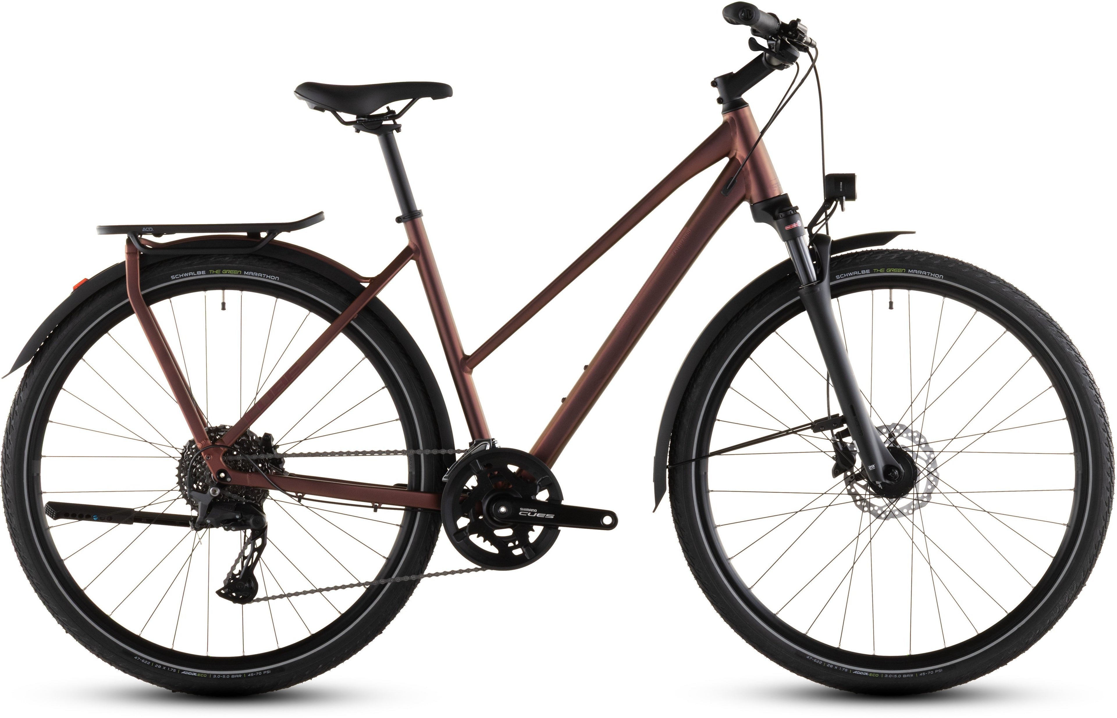 Cube Kathmandu Pro sunglow'n'prizm