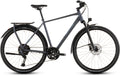 Cube Kathmandu EXC metallicgrey'n'chrome