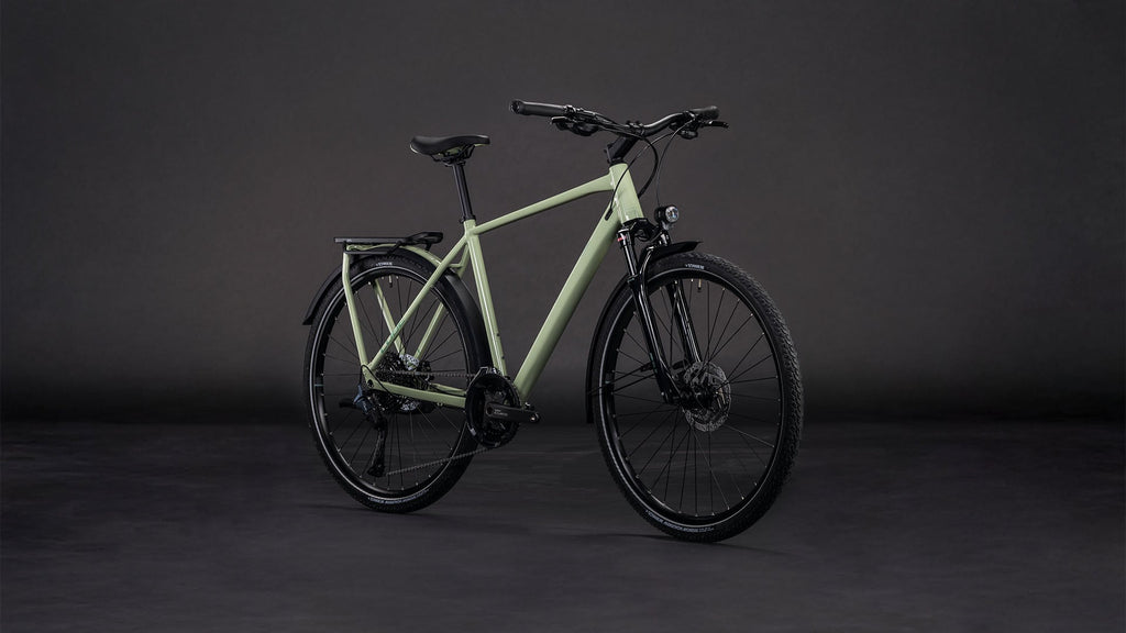 Cube Kathmandu EXC pea'n'grey