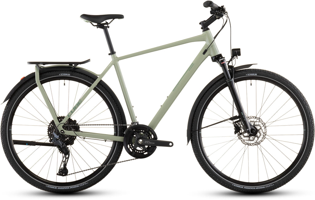 Cube Kathmandu EXC pea'n'grey