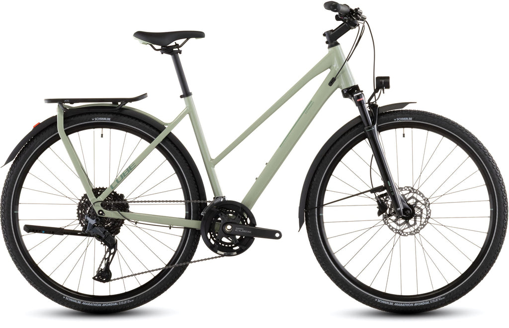 Cube Kathmandu EXC pea'n'grey