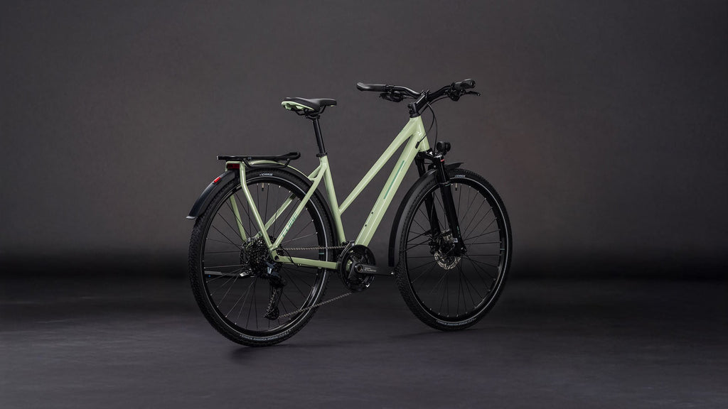 Cube Kathmandu EXC pea'n'grey