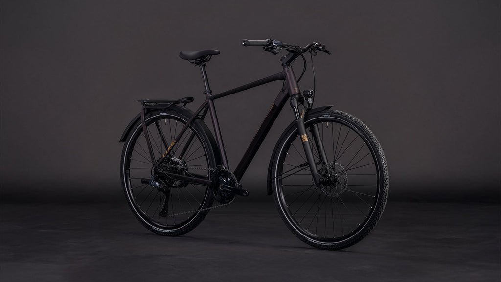 Cube Kathmandu SLX solareclipse'n'gold