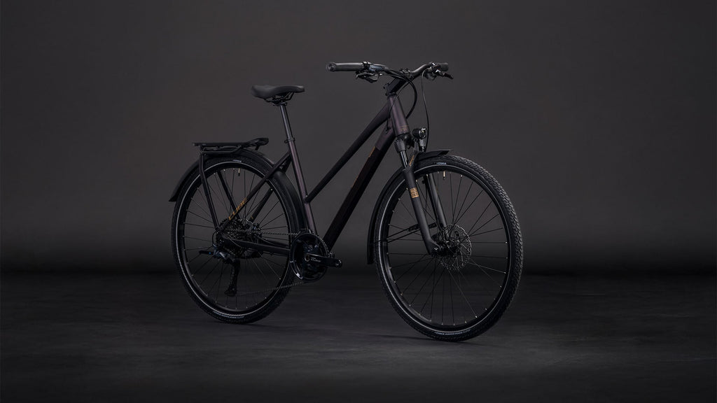 Cube Kathmandu SLX solareclipse'n'gold