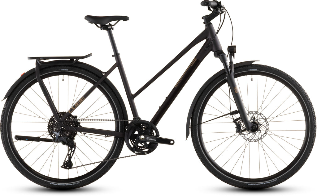 Cube Kathmandu SLX solareclipse'n'gold