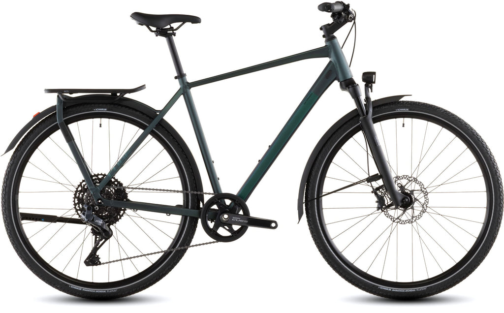 Cube Kathmandu SLT duskwood'n'goblin