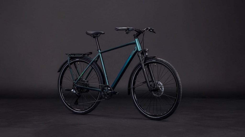 Cube Kathmandu SLT duskwood'n'goblin
