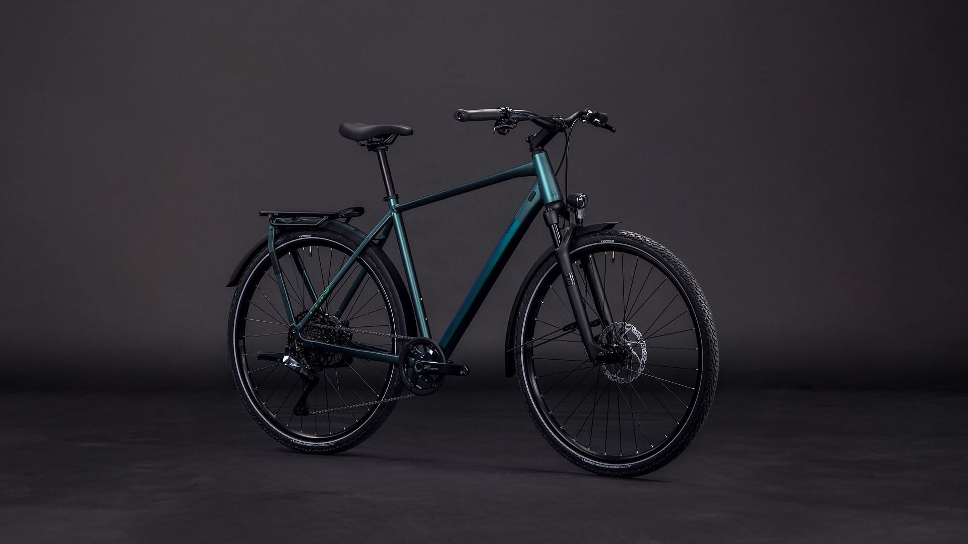 Cube Kathmandu SLT duskwood'n'goblin