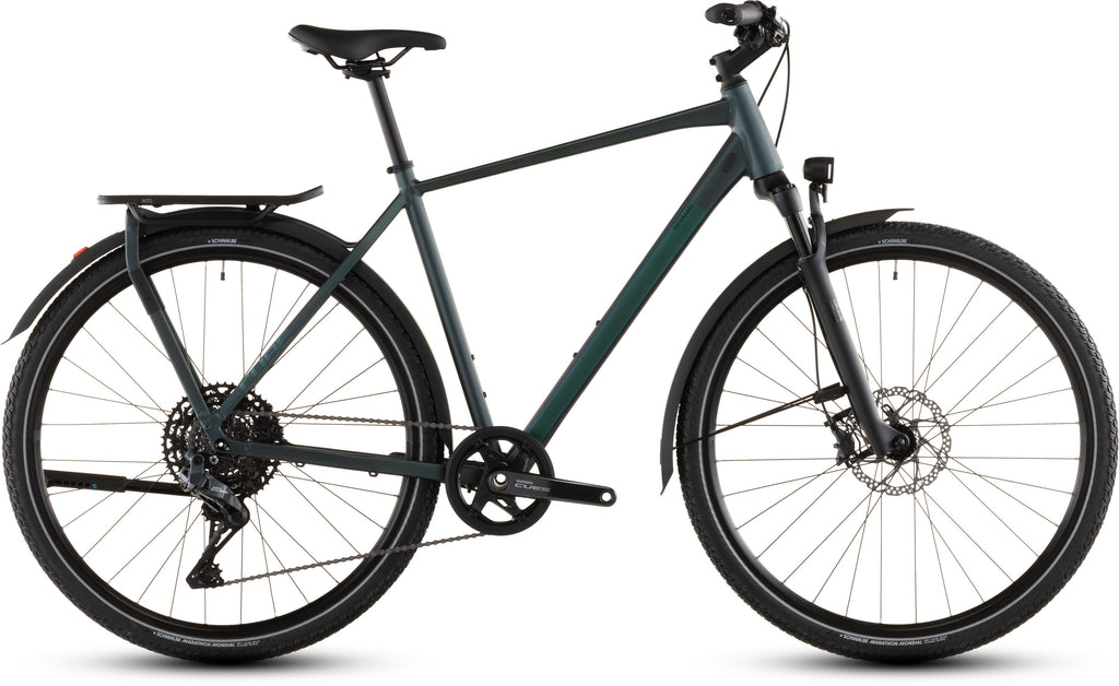 Cube Kathmandu SLT duskwood'n'goblin