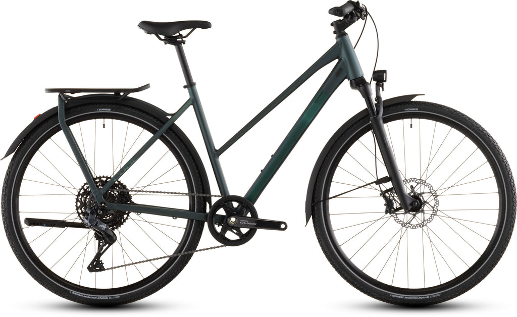 Cube Kathmandu SLT duskwood'n'goblin
