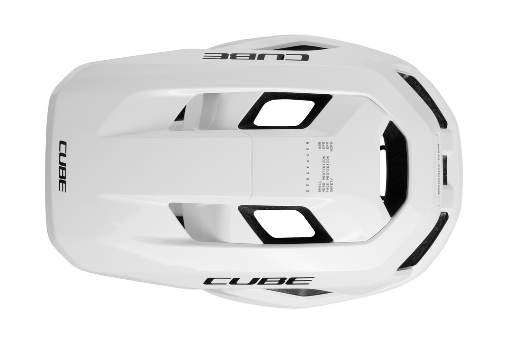 CUBE Helm DESCENDER X Actionteam