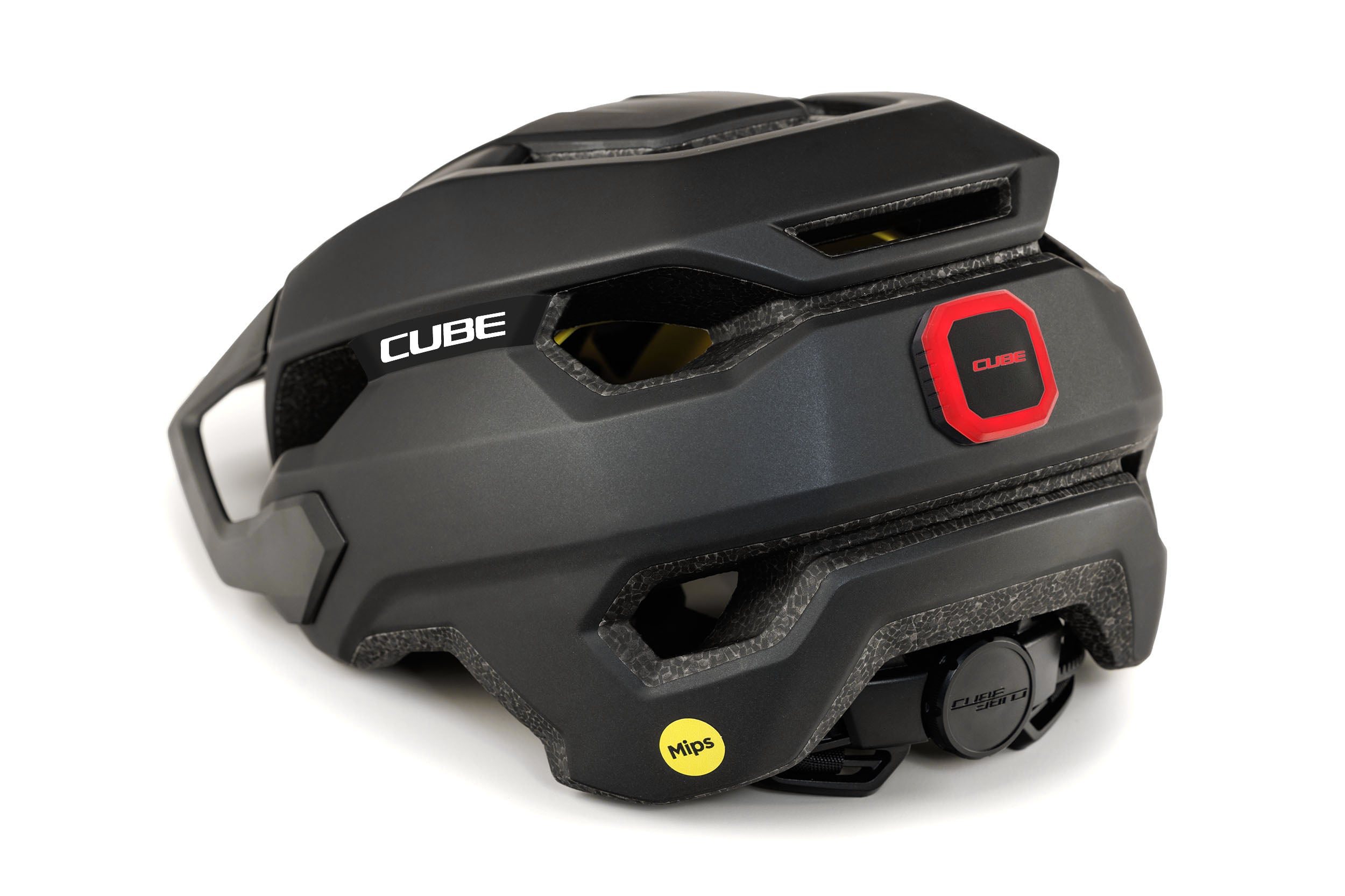 CUBE Helm STRAY