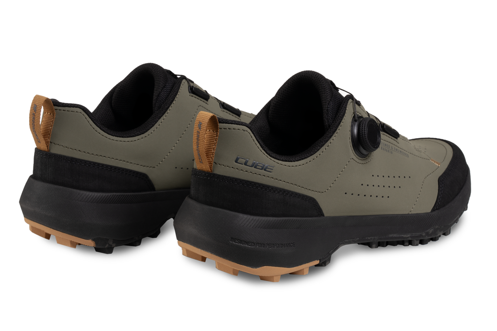 CUBE Schuhe LOXIA PRO TM